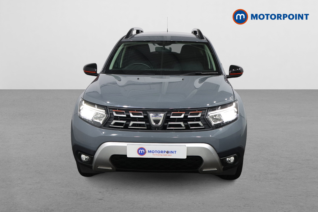 Dacia Duster Extreme Se Automatic Petrol SUV - Stock Number (1601162) - Front bumper