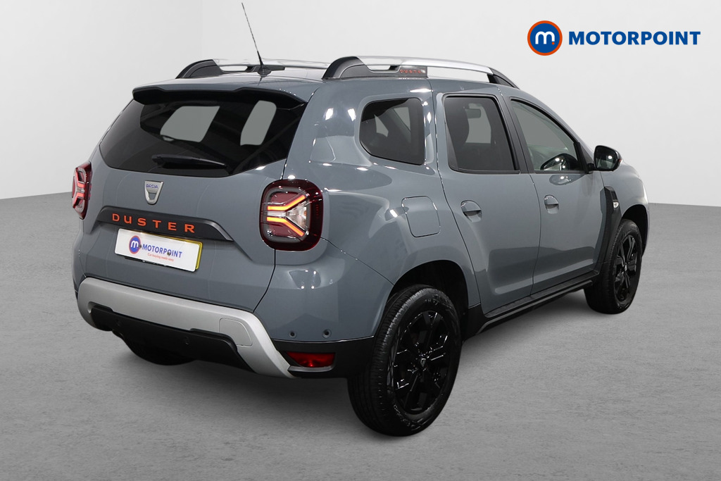 Dacia Duster Extreme Se Automatic Petrol SUV - Stock Number (1601162) - Drivers side rear corner