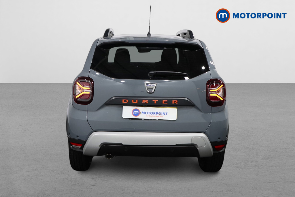 Dacia Duster Extreme Se Automatic Petrol SUV - Stock Number (1601162) - Rear bumper