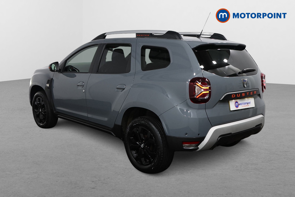 Dacia Duster Extreme Se Automatic Petrol SUV - Stock Number (1601162) - Passenger side rear corner