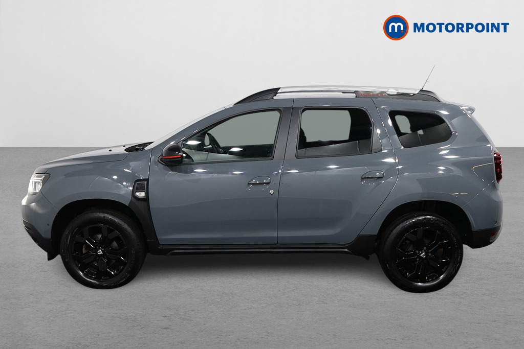 Dacia Duster Extreme Se Automatic Petrol SUV - Stock Number (1601162) - Passenger side