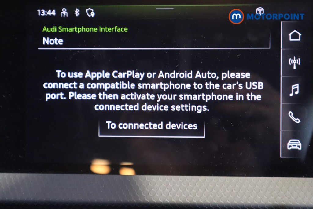 Audi A1 Technik Manual Petrol Hatchback - Stock Number (1601172) - 2nd supplementary image