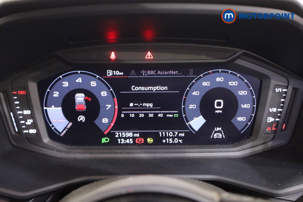 Audi A1 Technik Manual Petrol Hatchback - Stock Number (1601172) - 4th supplementary image