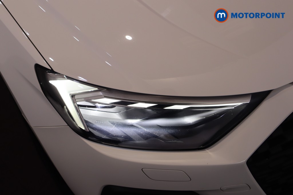 Audi A1 Technik Manual Petrol Hatchback - Stock Number (1601172) - 31st supplementary image