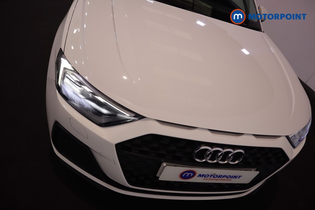 Audi A1 Technik Manual Petrol Hatchback - Stock Number (1601172) - 32nd supplementary image