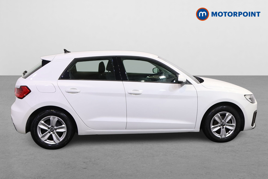 Audi A1 Technik Manual Petrol Hatchback - Stock Number (1601172) - Drivers side