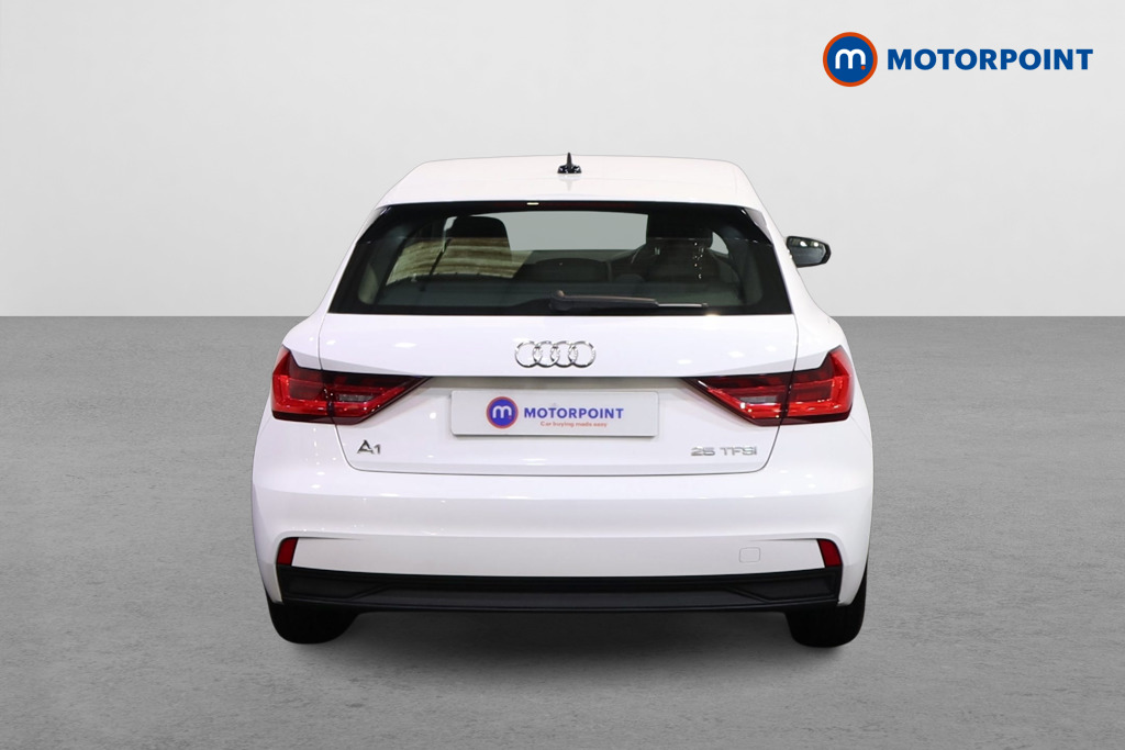 Audi A1 Technik Manual Petrol Hatchback - Stock Number (1601172) - Rear bumper