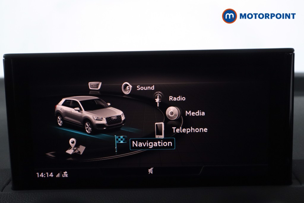 Audi Q2 Sport Automatic Petrol SUV - Stock Number (1601209) - 2nd supplementary image