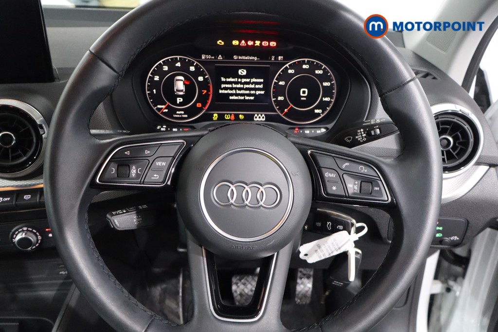 Audi Q2 Sport Automatic Petrol SUV - Stock Number (1601209) - 6th supplementary image