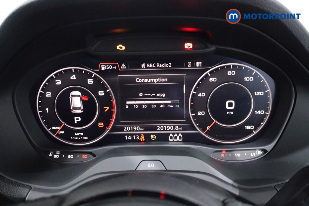 Audi Q2 Sport Automatic Petrol SUV - Stock Number (1601209) - 12th supplementary image