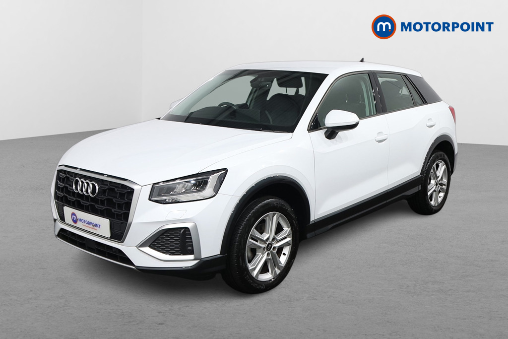 Audi Q2 Sport Automatic Petrol SUV - Stock Number (1601209) - Passenger side front corner