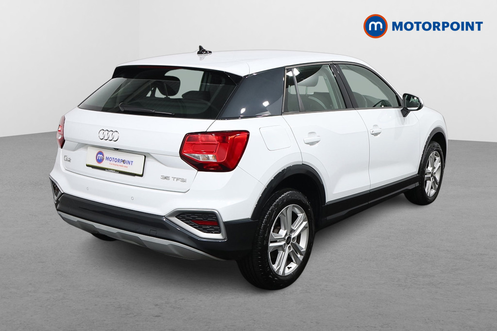Audi Q2 Sport Automatic Petrol SUV - Stock Number (1601209) - Drivers side rear corner