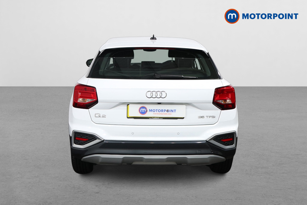 Audi Q2 Sport Automatic Petrol SUV - Stock Number (1601209) - Rear bumper