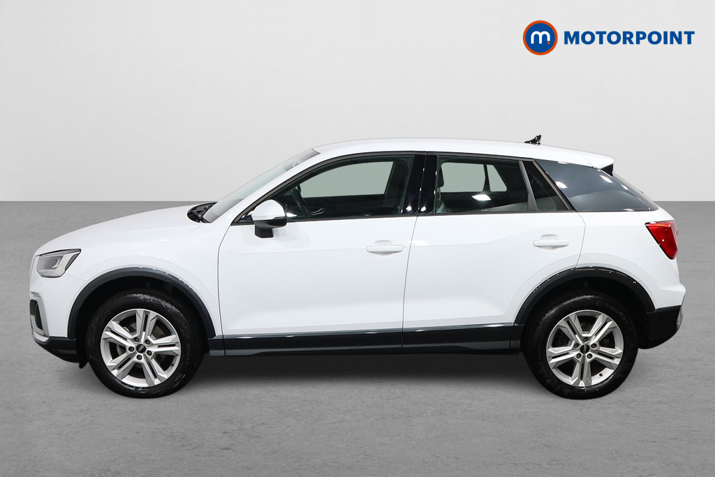 Audi Q2 Sport Automatic Petrol SUV - Stock Number (1601209) - Passenger side