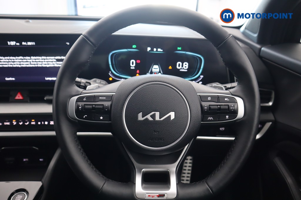 KIA Sportage Gt-Line Automatic Petrol SUV - Stock Number (1601218) - 2nd supplementary image