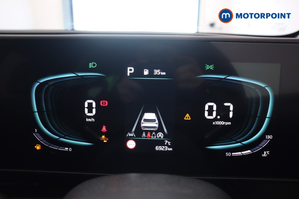 KIA Sportage Gt-Line Automatic Petrol SUV - Stock Number (1601218) - 3rd supplementary image