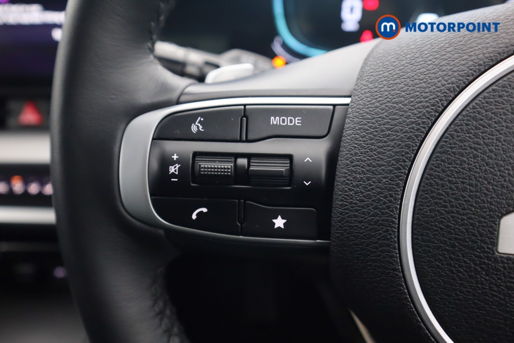 KIA Sportage Gt-Line Automatic Petrol SUV - Stock Number (1601218) - 4th supplementary image