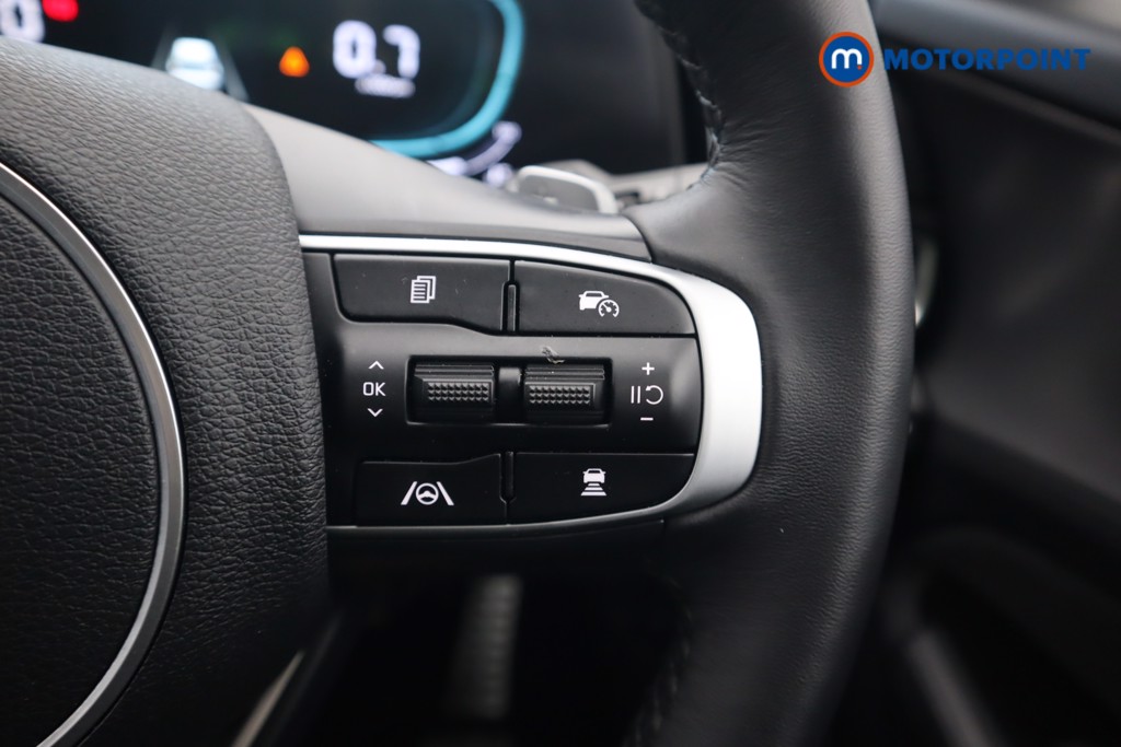 KIA Sportage Gt-Line Automatic Petrol SUV - Stock Number (1601218) - 5th supplementary image