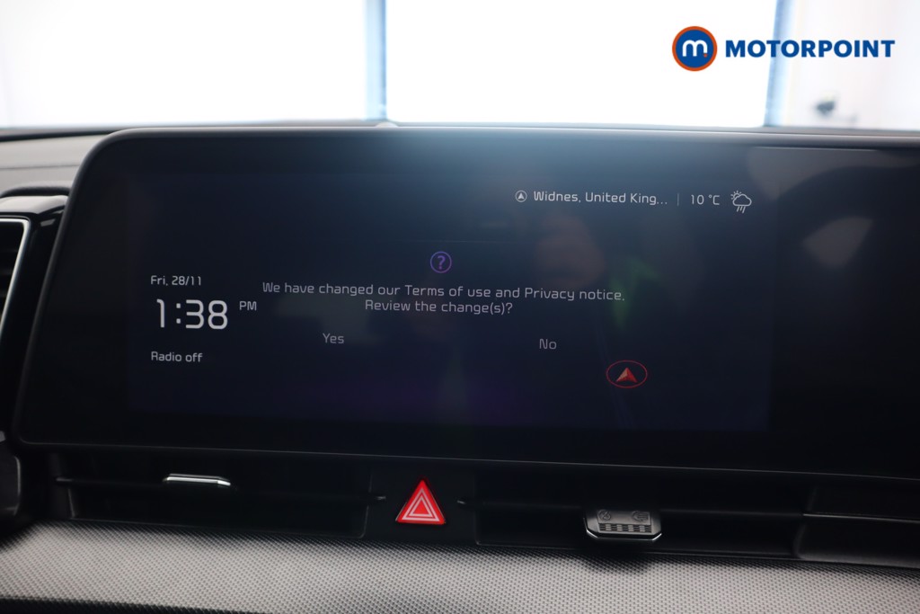 KIA Sportage Gt-Line Automatic Petrol SUV - Stock Number (1601218) - 11th supplementary image