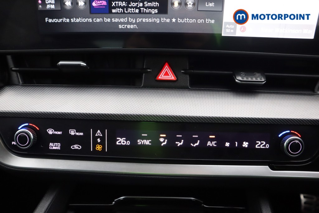 KIA Sportage Gt-Line Automatic Petrol SUV - Stock Number (1601218) - 12th supplementary image