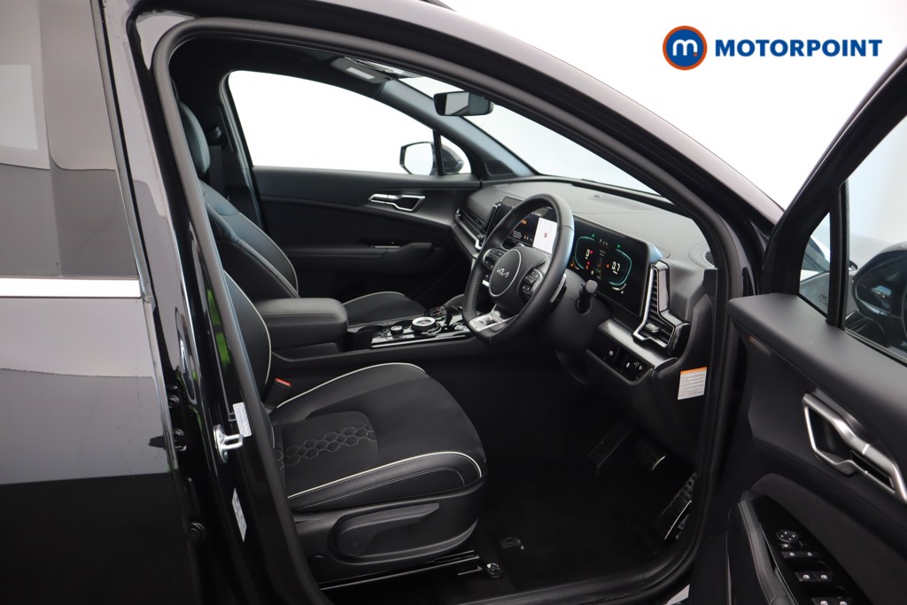 KIA Sportage Gt-Line Automatic Petrol SUV - Stock Number (1601218) - 22nd supplementary image