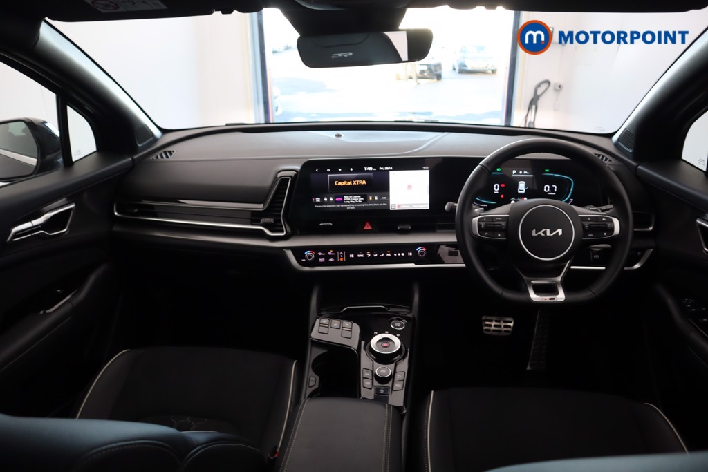 KIA Sportage Gt-Line Automatic Petrol SUV - Stock Number (1601218) - 23rd supplementary image