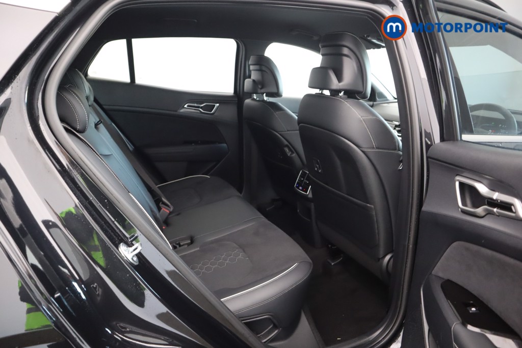 KIA Sportage Gt-Line Automatic Petrol SUV - Stock Number (1601218) - 27th supplementary image