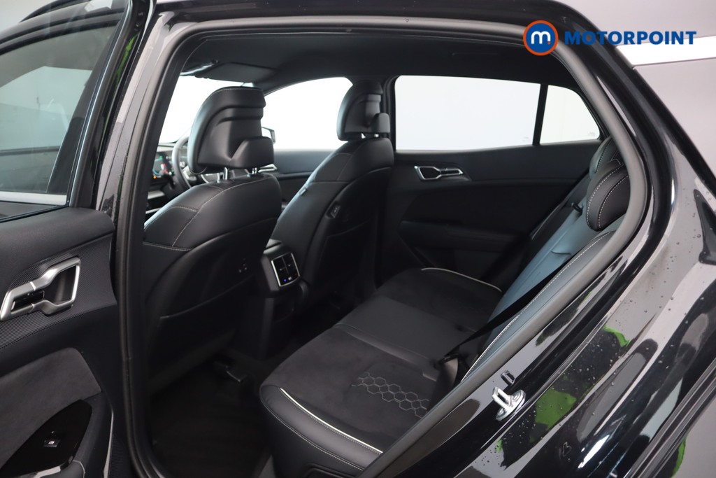 KIA Sportage Gt-Line Automatic Petrol SUV - Stock Number (1601218) - 32nd supplementary image