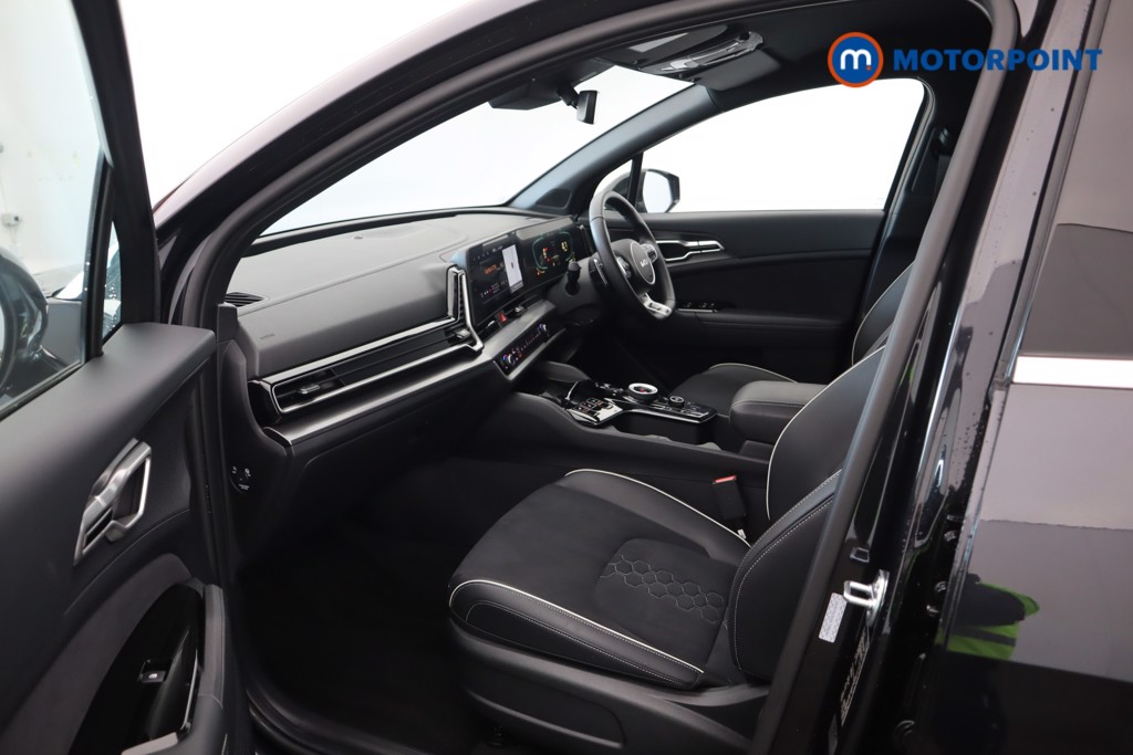 KIA Sportage Gt-Line Automatic Petrol SUV - Stock Number (1601218) - 34th supplementary image