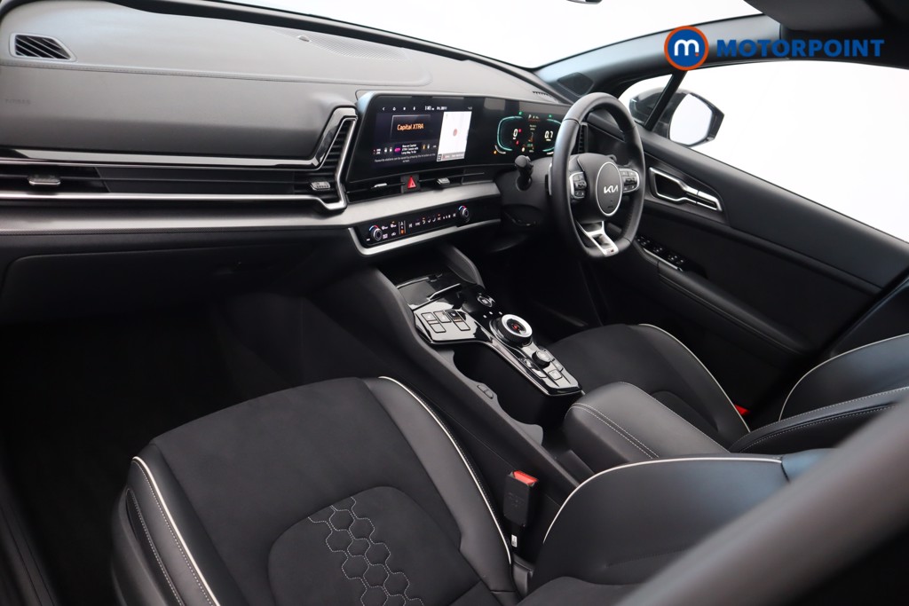 KIA Sportage Gt-Line Automatic Petrol SUV - Stock Number (1601218) - 36th supplementary image