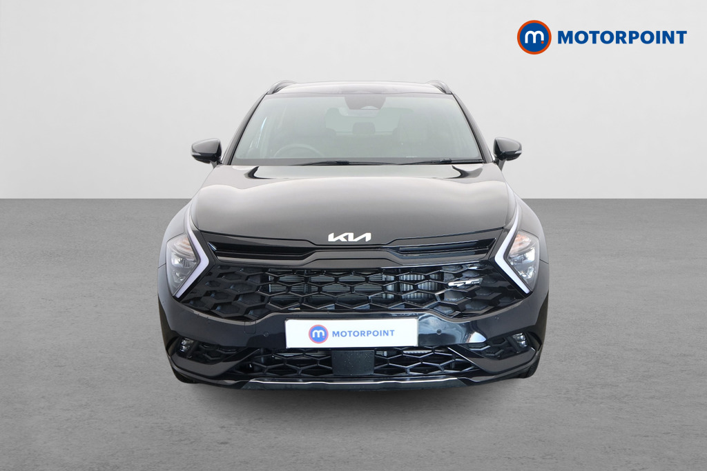 KIA Sportage Gt-Line Automatic Petrol SUV - Stock Number (1601218) - Front bumper