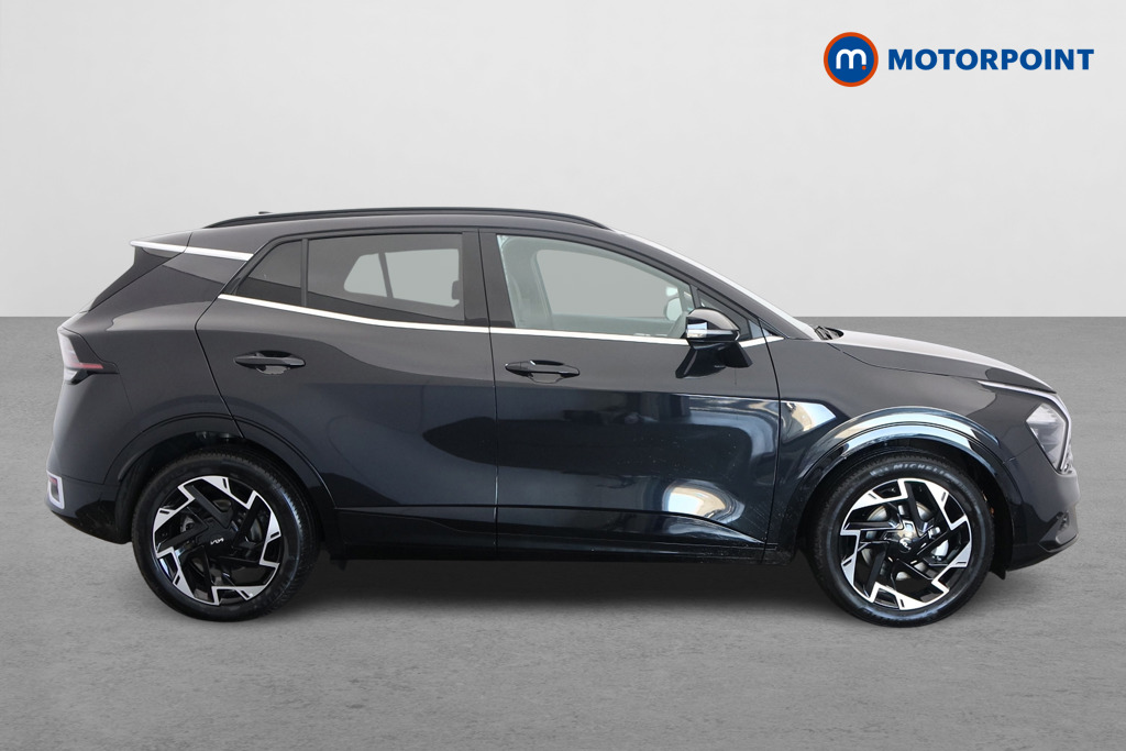 KIA Sportage Gt-Line Automatic Petrol SUV - Stock Number (1601218) - Drivers side