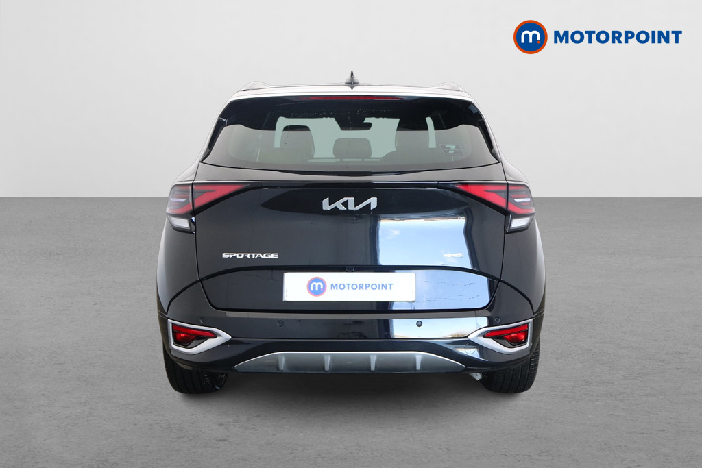 KIA Sportage Gt-Line Automatic Petrol SUV - Stock Number (1601218) - Rear bumper