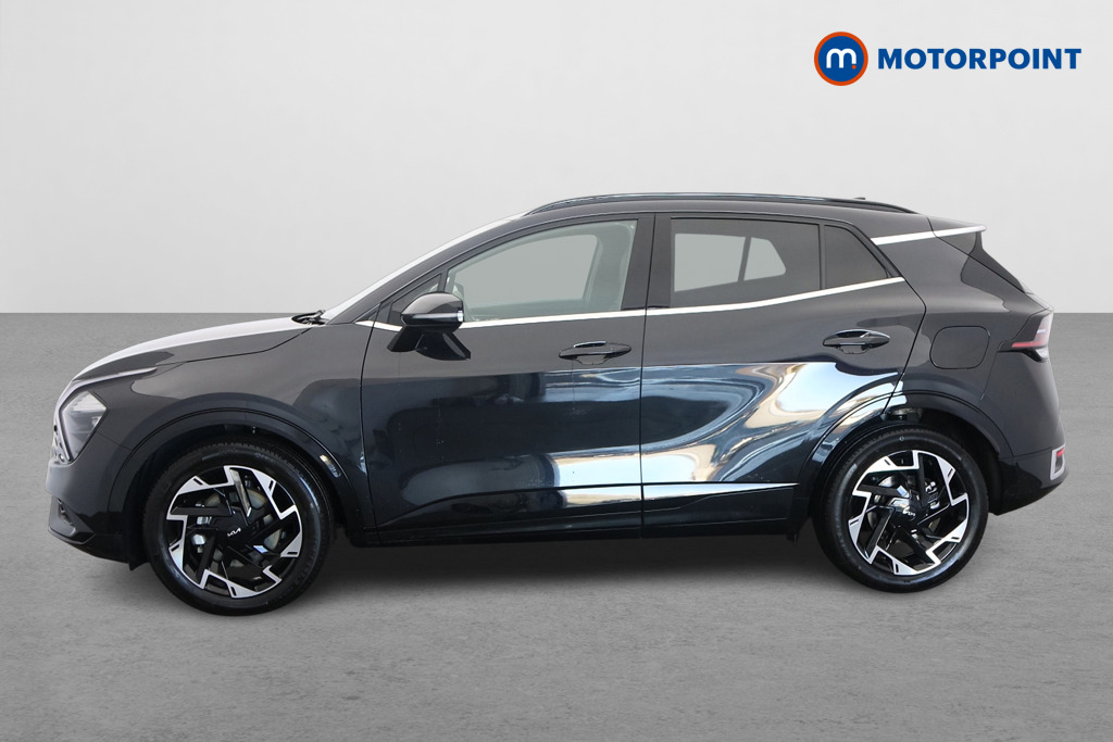 KIA Sportage Gt-Line Automatic Petrol SUV - Stock Number (1601218) - Passenger side