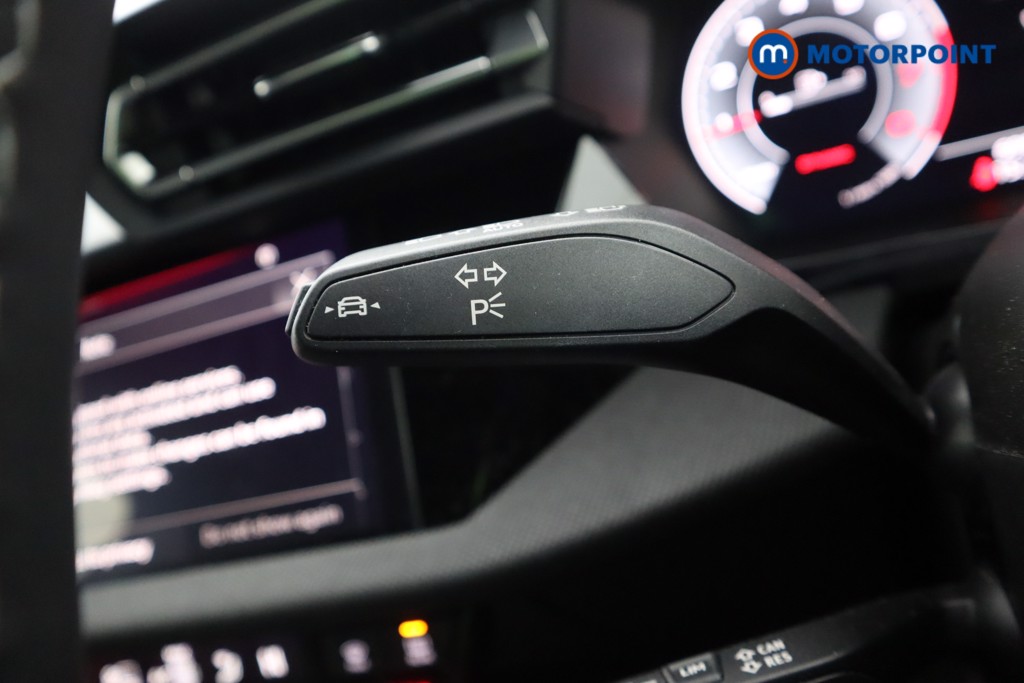 Audi A3 Black Edition Manual Petrol Saloon - Stock Number (1601237) - 6th supplementary image