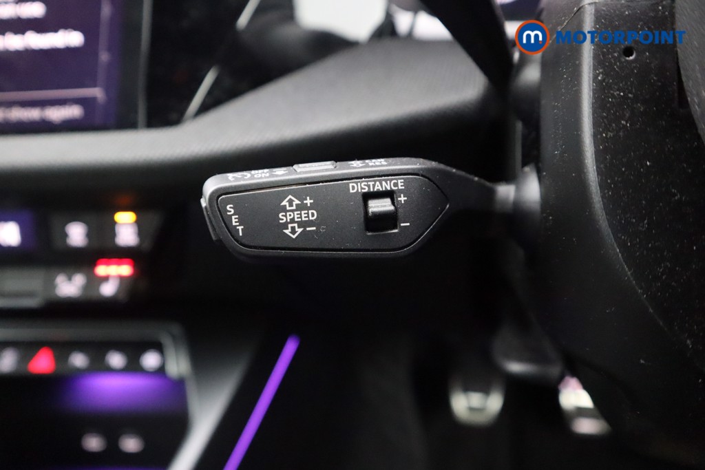 Audi A3 Black Edition Manual Petrol Saloon - Stock Number (1601237) - 7th supplementary image