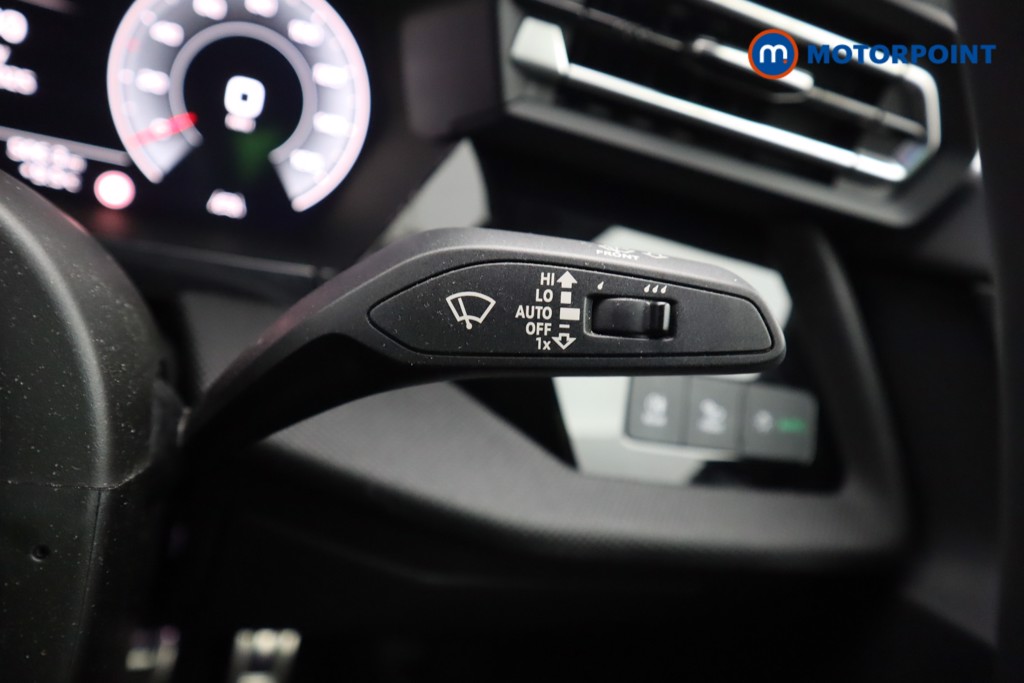 Audi A3 Black Edition Manual Petrol Saloon - Stock Number (1601237) - 8th supplementary image