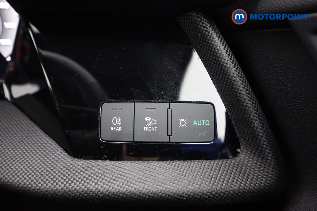 Audi A3 Black Edition Manual Petrol Saloon - Stock Number (1601237) - 9th supplementary image