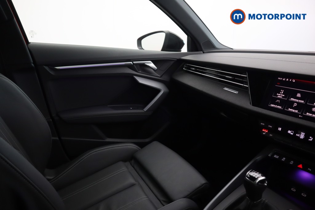 Audi A3 Black Edition Manual Petrol Saloon - Stock Number (1601237) - 20th supplementary image