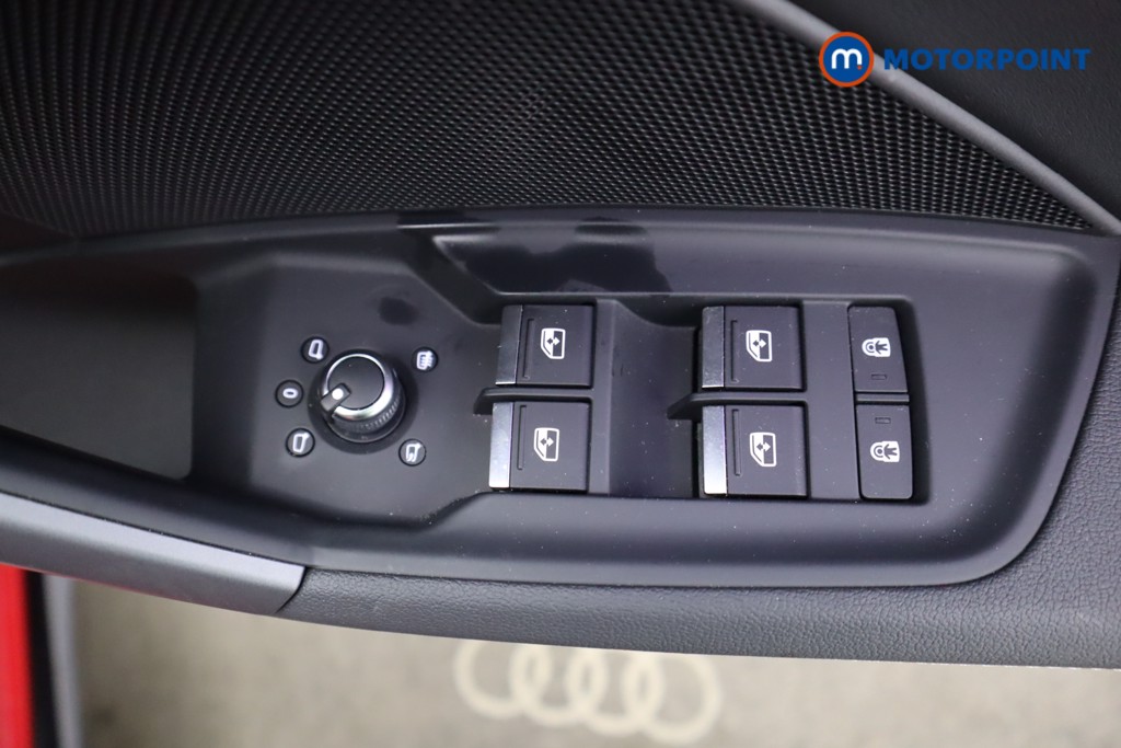 Audi A3 Black Edition Manual Petrol Saloon - Stock Number (1601237) - 21st supplementary image