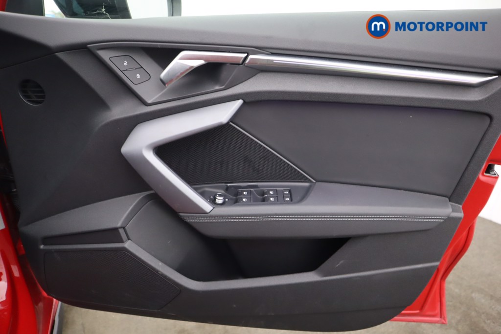 Audi A3 Black Edition Manual Petrol Saloon - Stock Number (1601237) - 23rd supplementary image