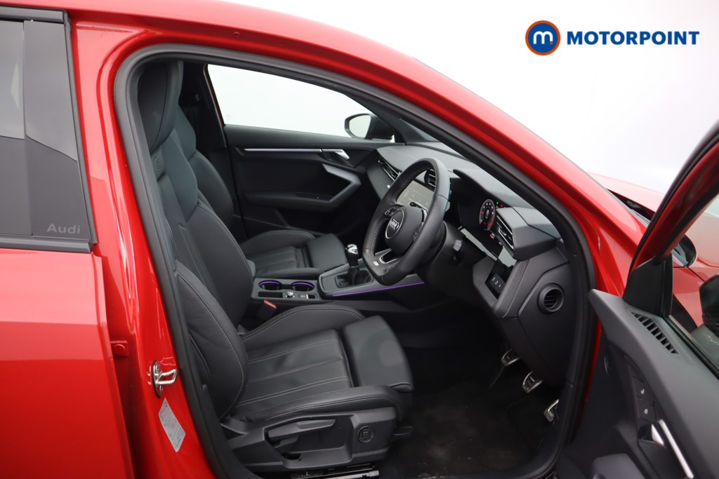 Audi A3 Black Edition Manual Petrol Saloon - Stock Number (1601237) - 24th supplementary image