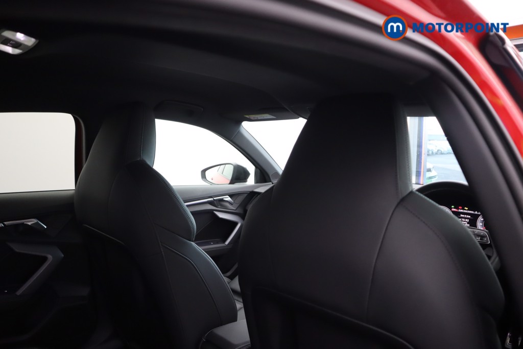 Audi A3 Black Edition Manual Petrol Saloon - Stock Number (1601237) - 27th supplementary image