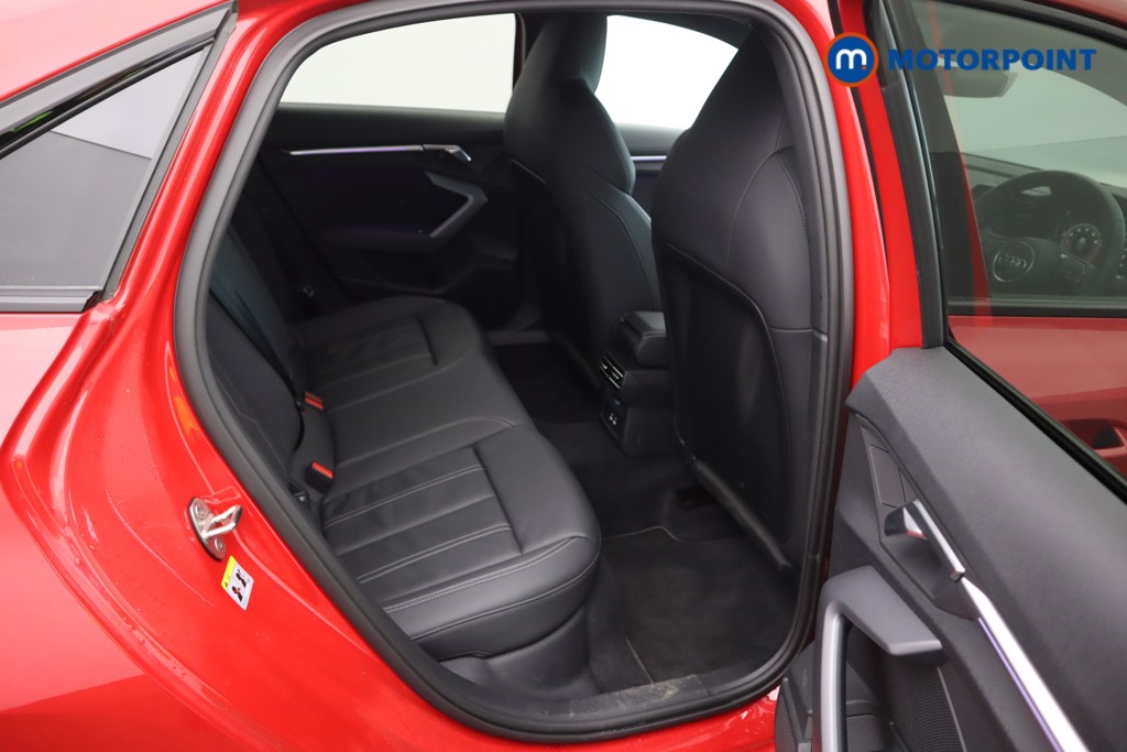 Audi A3 Black Edition Manual Petrol Saloon - Stock Number (1601237) - 28th supplementary image