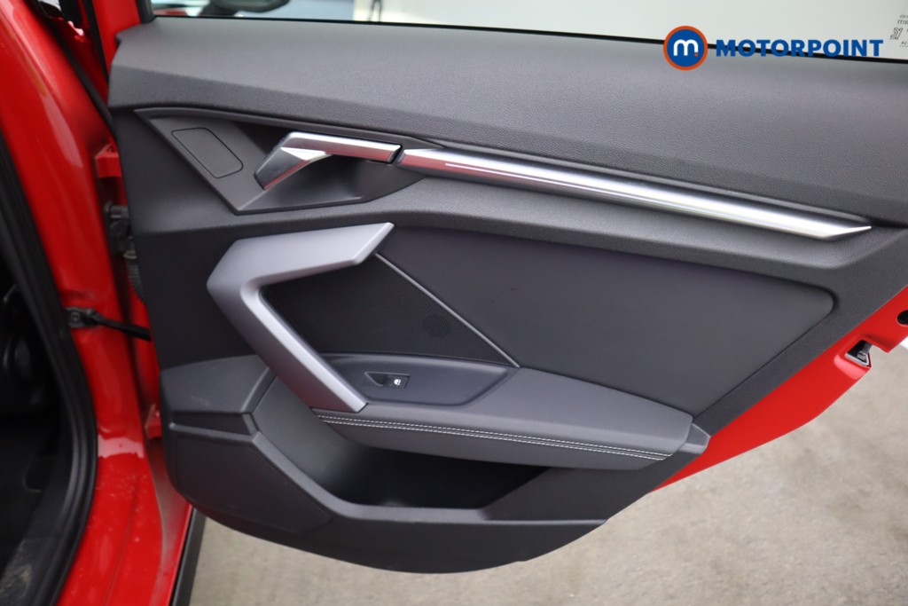 Audi A3 Black Edition Manual Petrol Saloon - Stock Number (1601237) - 29th supplementary image