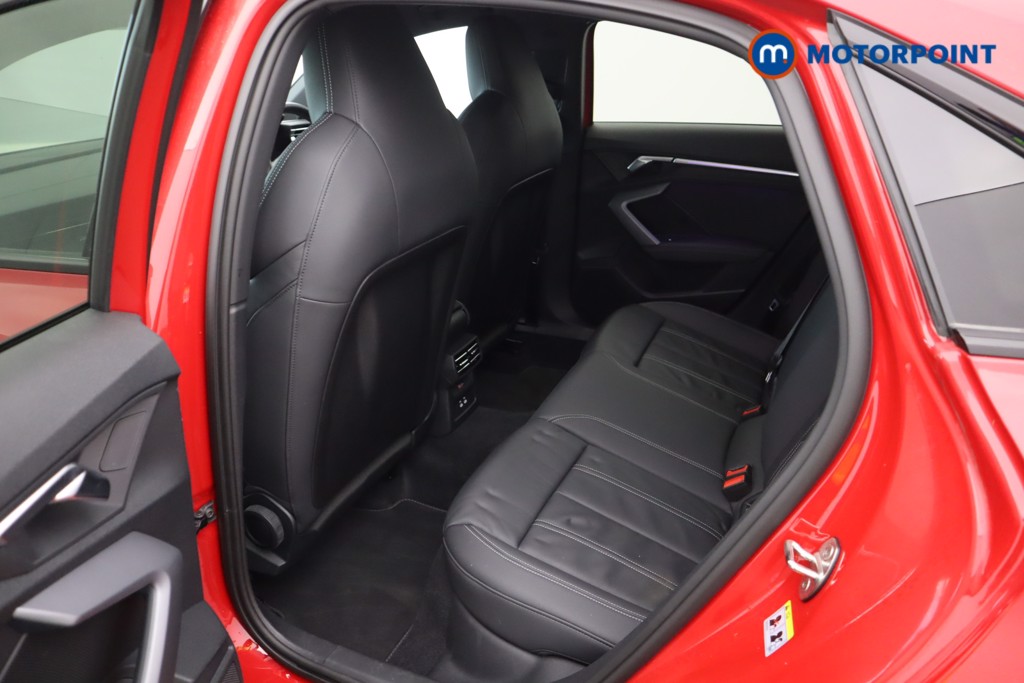 Audi A3 Black Edition Manual Petrol Saloon - Stock Number (1601237) - 32nd supplementary image