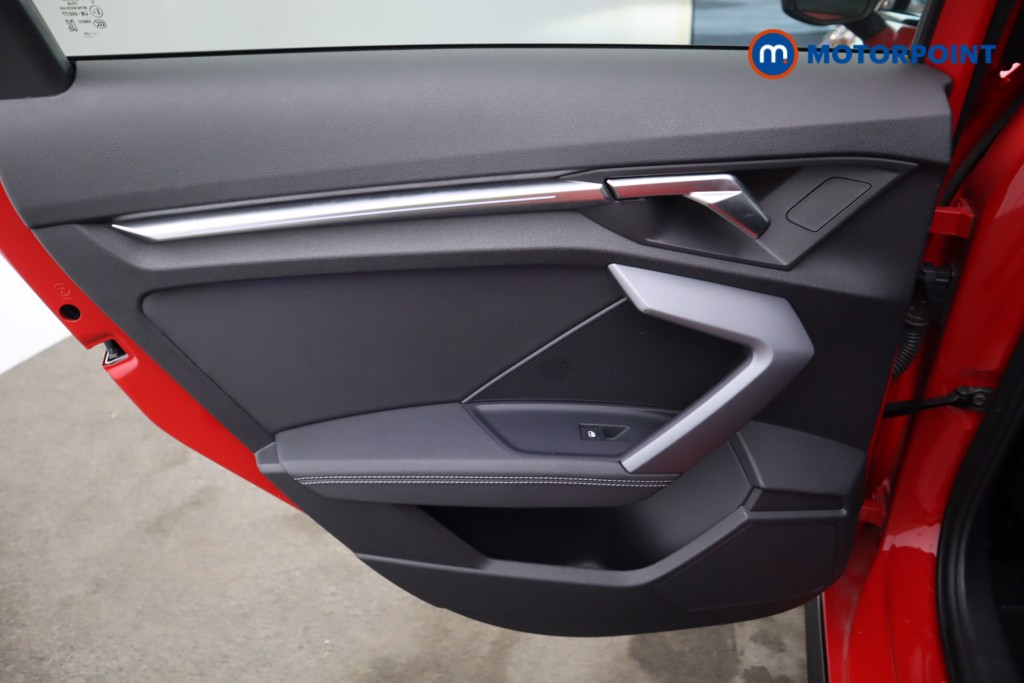 Audi A3 Black Edition Manual Petrol Saloon - Stock Number (1601237) - 33rd supplementary image