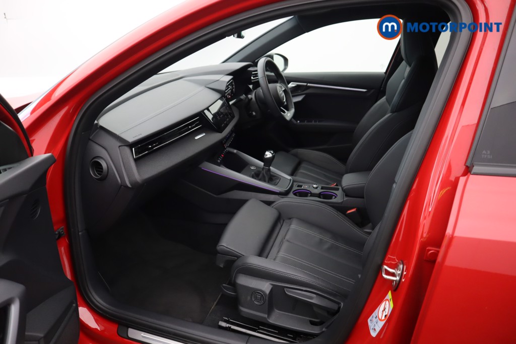 Audi A3 Black Edition Manual Petrol Saloon - Stock Number (1601237) - 34th supplementary image