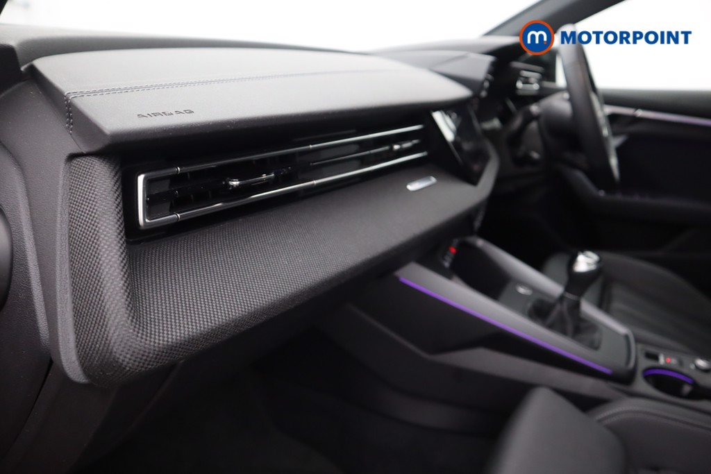 Audi A3 Black Edition Manual Petrol Saloon - Stock Number (1601237) - 35th supplementary image