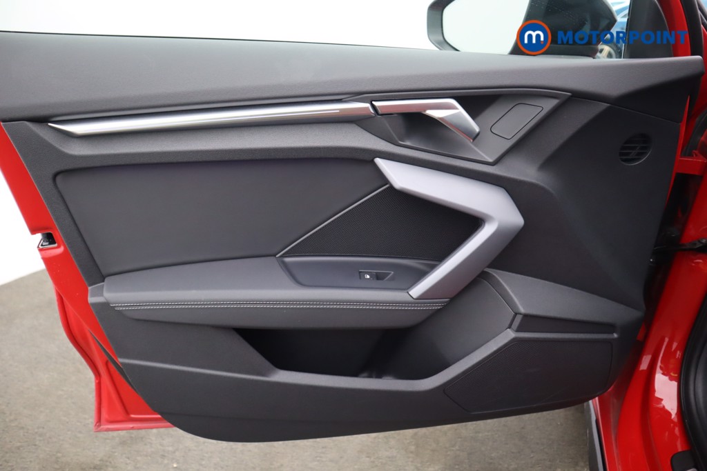 Audi A3 Black Edition Manual Petrol Saloon - Stock Number (1601237) - 36th supplementary image